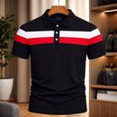 [Llevá 5, Pagá 3] Camisa Masculina Lenox en Algodón y Poliéster (¡Estilo que impone respeto!)