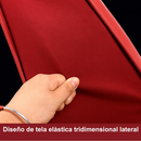 Funda de Auto Universal Turbo en Cuero Legítimo con AirBag +REGALOS: Alfombra de Cuero y Funda para Volante