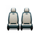 Capa de Auto Universal Rider en Cuero Legítimo con AirBag +REGALOS: Alfombra de Cuero y Funda para Volante