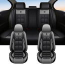 Funda de Auto Universal Magnus en Cuero Legítimo con Airbag +REGALOS: Alfombras de Cuero y Funda de Volante