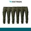 [Llevá 5, Pagá 3] Pantalón Masculino Force en Ripstop y Poliéster con Bolsillos Tácticos y Calce Ideal