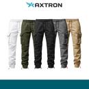 [Llevá 5, Pagá 3] Pantalón Masculino Force en Ripstop y Poliéster con Bolsillos Tácticos y Calce Ideal