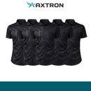 [Llevá 5, Pagá 3] Camisa Masculina Lunox en Seda Fría y Algodón (¡Confort y estilo incomparables!)