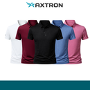 [Llevá 5, Pagá 3] Camisa Masculina Nero en Algodón y Poliéster (¡Ideal para el día a día!)