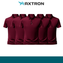 [Llevá 5, Pagá 3] Camisa Masculina Nero en Algodón y Poliéster (¡Ideal para el día a día!)