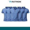 [Llevá 5, Pagá 3] Camisa Masculina Nero en Algodón y Poliéster (¡Ideal para el día a día!)