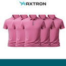 [Llevá 5, Pagá 3] Camisa Masculina Nero en Algodón y Poliéster (¡Ideal para el día a día!)