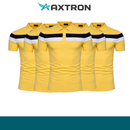 [Llevá 5, Pagá 3] Camisa Masculina Lenox en Algodón y Poliéster (¡Estilo que impone respeto!)