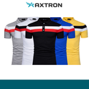 [Llevá 5, Pagá 3] Camisa Masculina Lenox en Algodón y Poliéster (¡Estilo que impone respeto!)