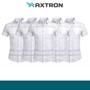 [Llevá 5, Pagá 3] Camisa masculina Midas en seda hielo y poliéster (¡Confort y frescura intensa!)