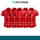 [Llevá 5, Pagá 3] Camisa masculina Midas en seda hielo y poliéster (¡Confort y frescura intensa!)