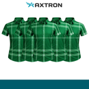 [Llevá 5, Pagá 3] Camisa masculina Midas en seda hielo y poliéster (¡Confort y frescura intensa!)