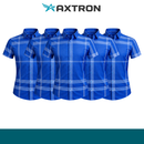 [Llevá 5, Pagá 3] Camisa masculina Midas en seda hielo y poliéster (¡Confort y frescura intensa!)