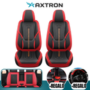 Funda de Auto Universal Dominus en Cuero Legítimo con Airbag +REGALOS: Alfombras de Cuero y Funda de Volante