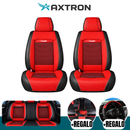 Capa de Carro Universal OverDrive em Couro Legítimo com AirBag +BRINDES: Tapete de Couro e Capa de Volante