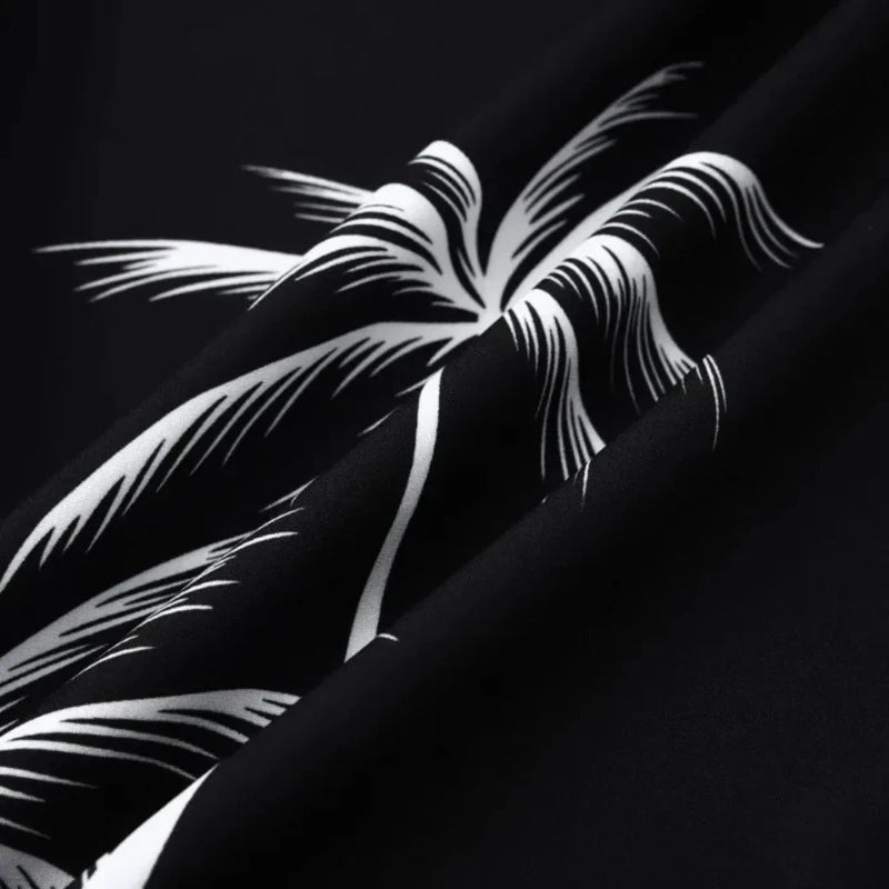 Camisa para Hombre de Manga Corta Vegas