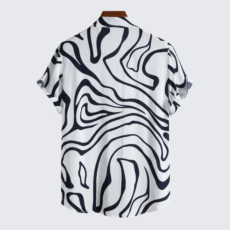 Camisa para Hombre de Manga Corta Zenith