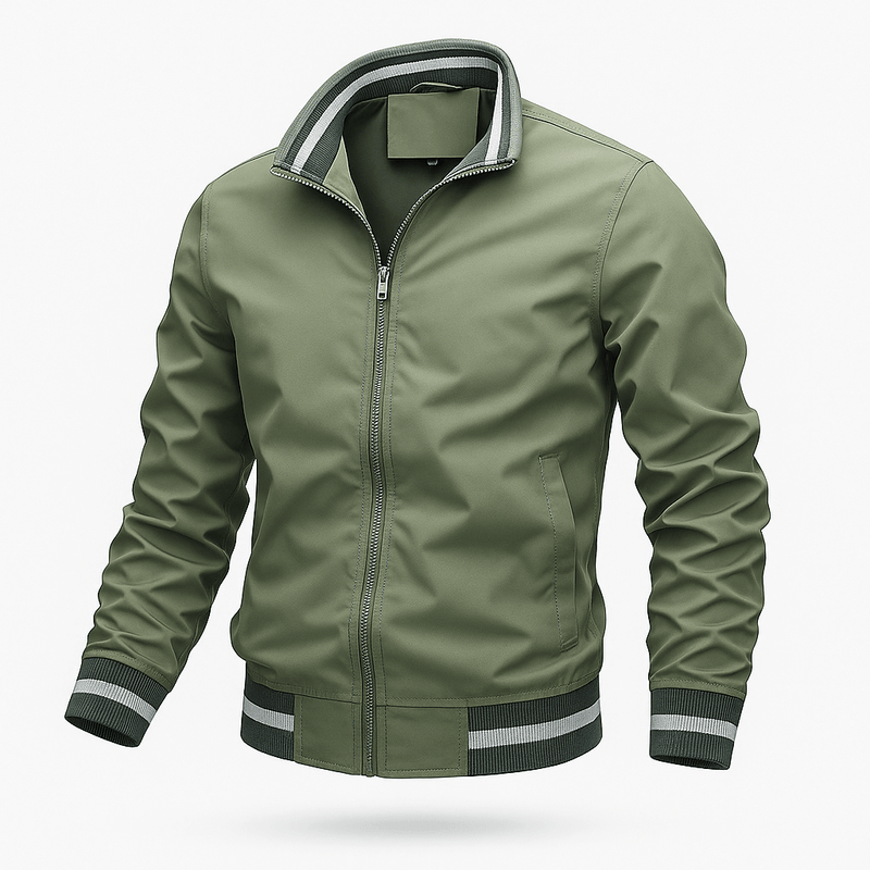 Campera Bomber OutdoorPro – Impermeable