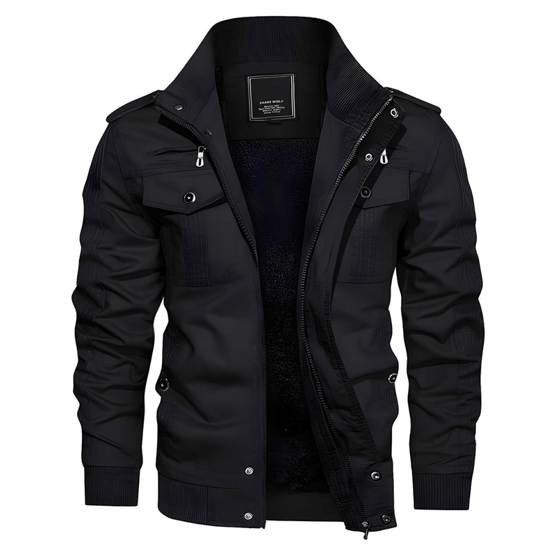Campera Casual Barth