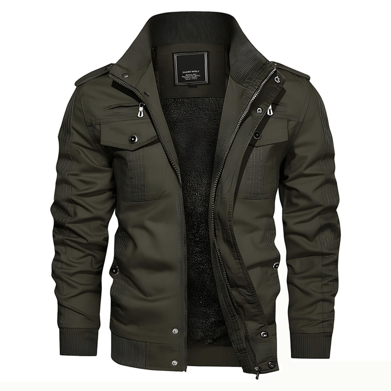 Campera Casual Barth