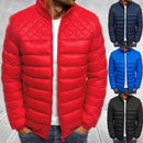 Campera ComfortFit Hombre – Algodón Térmico con Cuello Alto