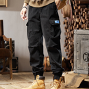 [Llevá 5, Pagá 3] Pantalón Masculino Falcon en Tela Táctica Militar y Algodón (¡Resistente y con Estilo!)