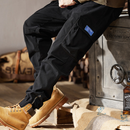 [Llevá 5, Pagá 3] Pantalón Masculino Falcon en Tela Táctica Militar y Algodón (¡Resistente y con Estilo!)