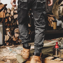 [Llevá 5, Pagá 3] Pantalón Masculino Force en Ripstop y Poliéster con Bolsillos Tácticos y Calce Ideal