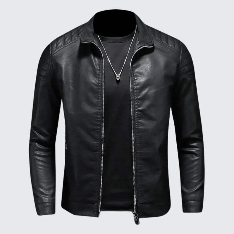 Chaqueta para Hombre de Cuero Berlín