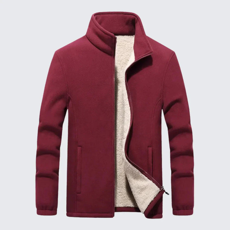 Chaqueta Masculina Forrada Munique